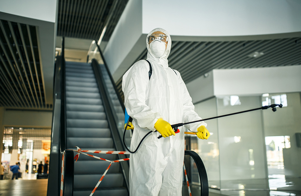 Hüyük Haşere İlaçlama